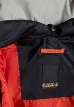 Napapijri A Hubert V - Bodywarmer - Black -Napapijri ce29f38465804e36abe4d170b6fc31f5