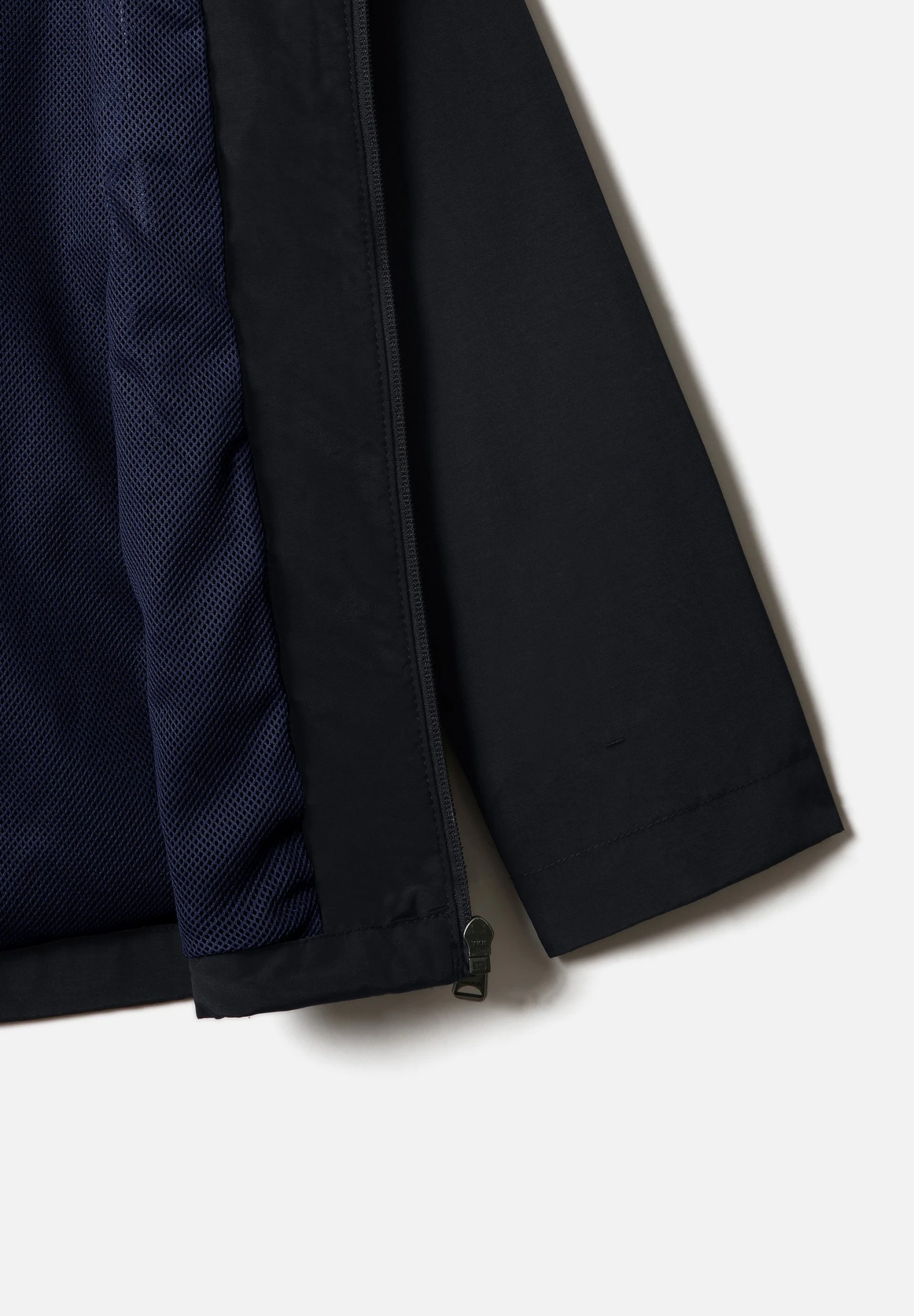 Napapijri Rainforest Summer Open - Lichte Jas - Blu Marine 11 Napapijri Rainforest Summer Open - Lichte Jas - Blu Marine - Afbeelding 9