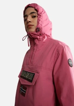 Napapijri Rainforest W Wint 5 - Jas - Pink Rosewood -Napapijri cf0710424a724756bf73f96a52d1ee0d
