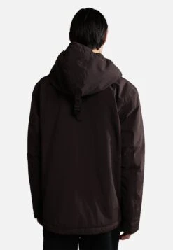 Napapijri Rainforest Winter - Jas - Brown Ebony -Napapijri cf0e5bdfa06d44f4974c6b24097bf551