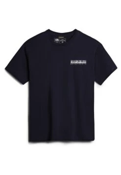 Napapijri Paradise- T-Shirt Print - Blu Marine -Napapijri cf16f51026e54830ab61ff3bb7a66df8