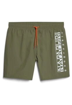 Napapijri Zwemshorts - Green Lichen -Napapijri cf868e920c9645b28ce73a8335134b4b