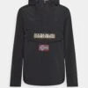 Napapijri Rainforest - Lichte Jas - Black -Napapijri cf97dda368974b2bb594dd1d581ca530