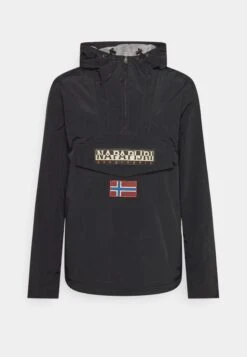 Napapijri Rainforest - Lichte Jas - Black