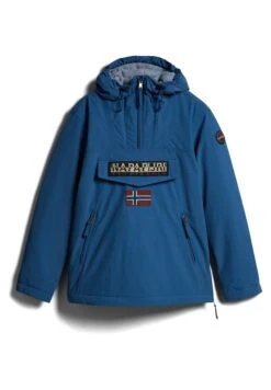 Napapijri Rainforest W Pkt 4 - Outdoorjas - Blue Ensign
