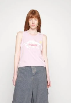 Napapijri Macara - Top - Lilac Keep -Napapijri d0345c8029924c9eb126e0061e359614