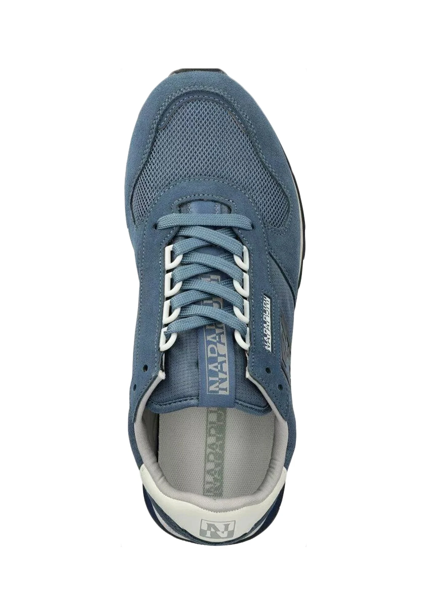 Napapijri Sneakers Laag - Blue 5 Napapijri Sneakers Laag - Blue - Afbeelding 3