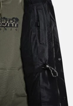 Napapijri Huimbi - Parka - Black 041 -Napapijri d0ef9d7bed9341ada04d8f5aca8845de