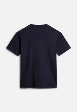 Napapijri S Box Ss - T-Shirt Print - Blu Marine 13 Napapijri S Box Ss - T-Shirt Print - Blu Marine -Napapijri d107636056ec41ea9af8fd93bb3ebc33