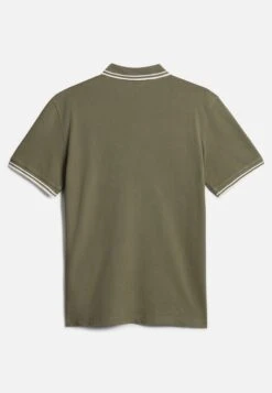 Napapijri Macas - Poloshirt - Green Lichen -Napapijri d11d4e005e9145d8b6e455c3cc86a2c6