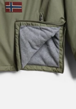 Napapijri Rainforest Pocket - Outdoorjas - Green Lichen 8 Napapijri Rainforest Pocket - Outdoorjas - Green Lichen -Napapijri d161e6cb5aa642218b74e25c8e60a755