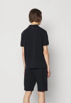 Napapijri Elbas - Poloshirt - Black -Napapijri d1a3e762578b415bb44e456cd4e6e833