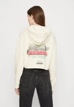 Napapijri Cenepa Crop - Sweater - Whitecap Gray 10 Napapijri Cenepa Crop - Sweater - Whitecap Gray -Napapijri d27ac9c22492413181b0d61b1e988a99