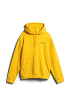 Napapijri B Morgex- Hoodie - Yellow Ray
