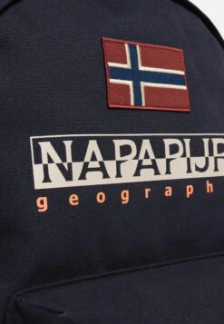 Napapijri Hering - Rugzak - Blu Marine -Napapijri d358e06a1a104952b46f36d54ffb3013