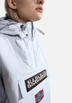 Napapijri Rainforest W Pkt 4 - Outdoorjas - Grey Glacier -Napapijri d3a19f1a9f7f48a49d31aaa37e0a4c6b