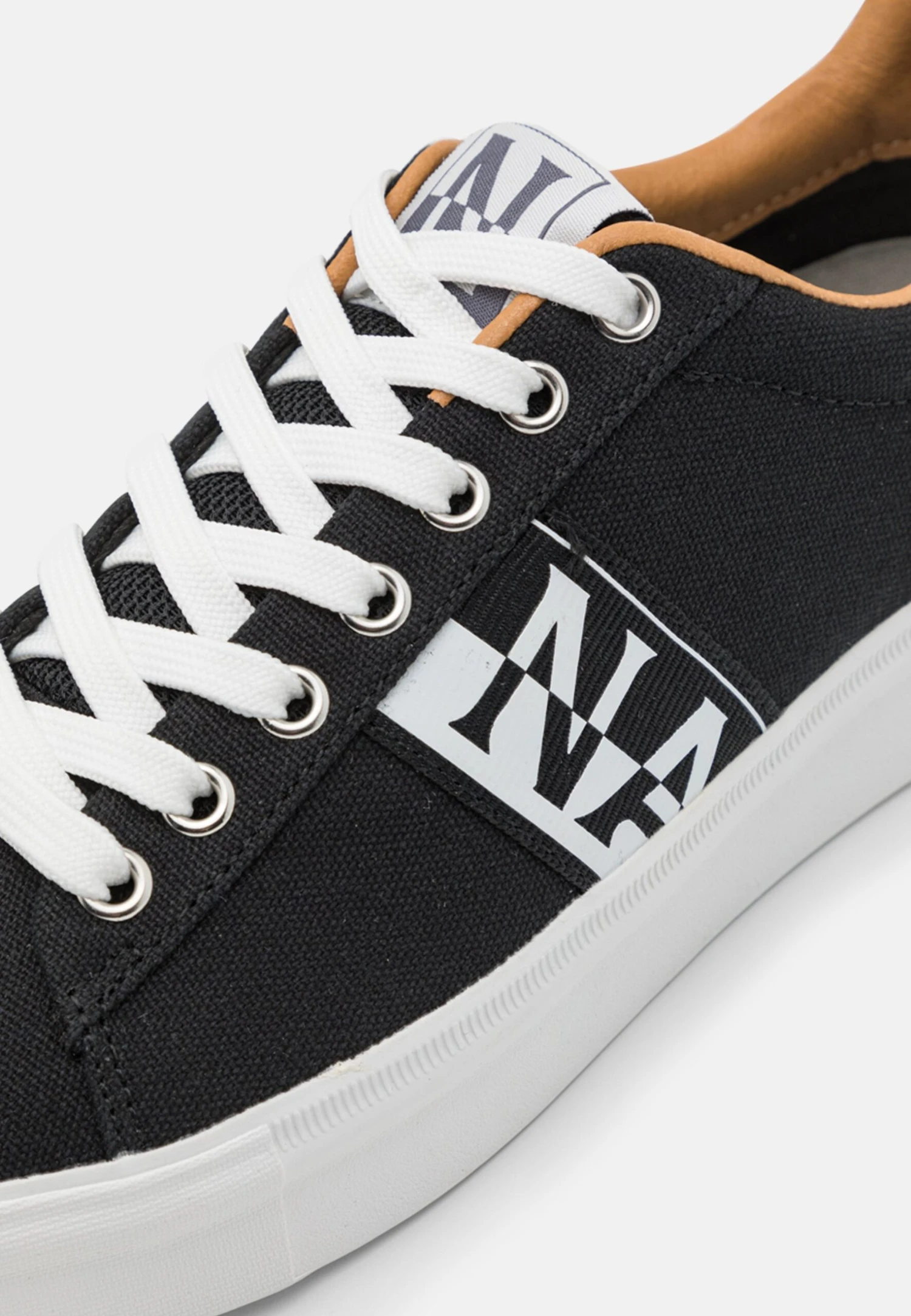 Napapijri Den - Sneakers Laag - Black 8 Napapijri Den - Sneakers Laag - Black - Afbeelding 6