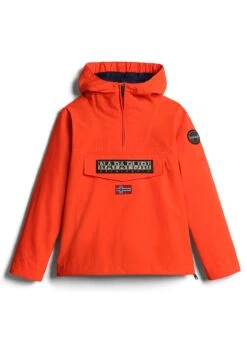 Napapijri Rainforest Summer - Jas - Red Cherry -Napapijri d3cb95fe4755409bbdc34cc8ef833669