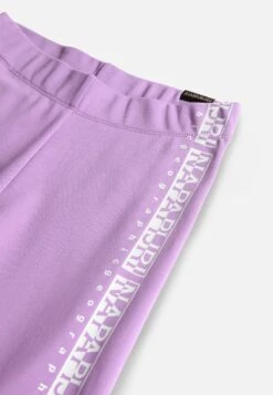 Napapijri M-Drammen - Legging - Violet Pansy -Napapijri d4e0039d120f4b23b51143efbd6956d7