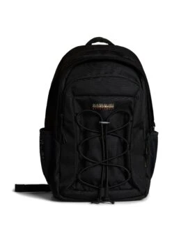 Napapijri H-Epica Dp - Rugzak - Black -Napapijri d505ce3125924a34883de1419c9f4de2