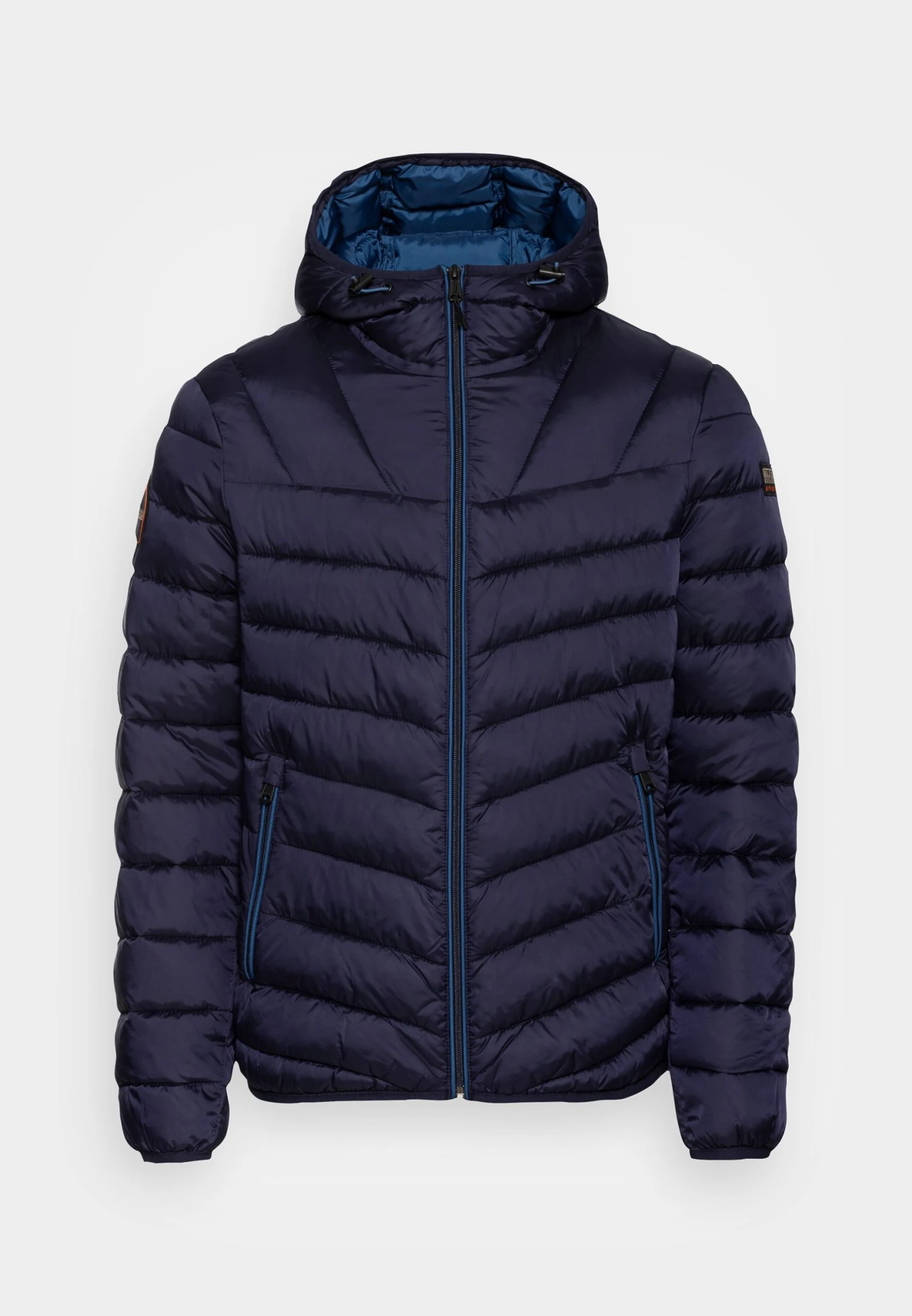 Napapijri Aerons - Jas - Blue Marine 11 Napapijri Aerons - Jas - Blue Marine - Afbeelding 9