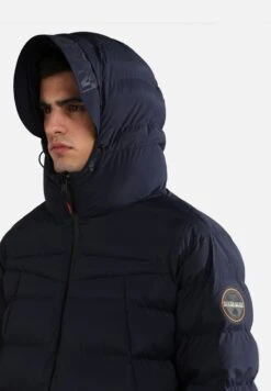 Napapijri Newton - Gewatteerde Jas - Blu Marine 15 Napapijri Newton - Gewatteerde Jas - Blu Marine -Napapijri d6393433f38d473ba28db506a21ed0fc