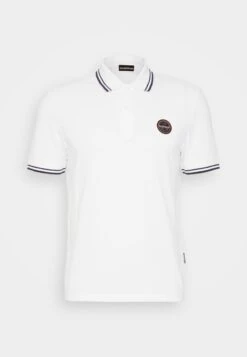 Napapijri Macas - Poloshirt - Bright White -Napapijri d63fee92dc56428e93e339f15135757e