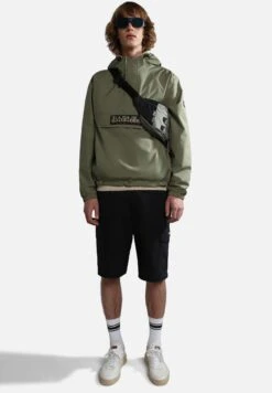 Napapijri Freestrider - Windjack - Green Lichen 14 Napapijri Freestrider - Windjack - Green Lichen -Napapijri d672685997d844edb839f50c773077dd