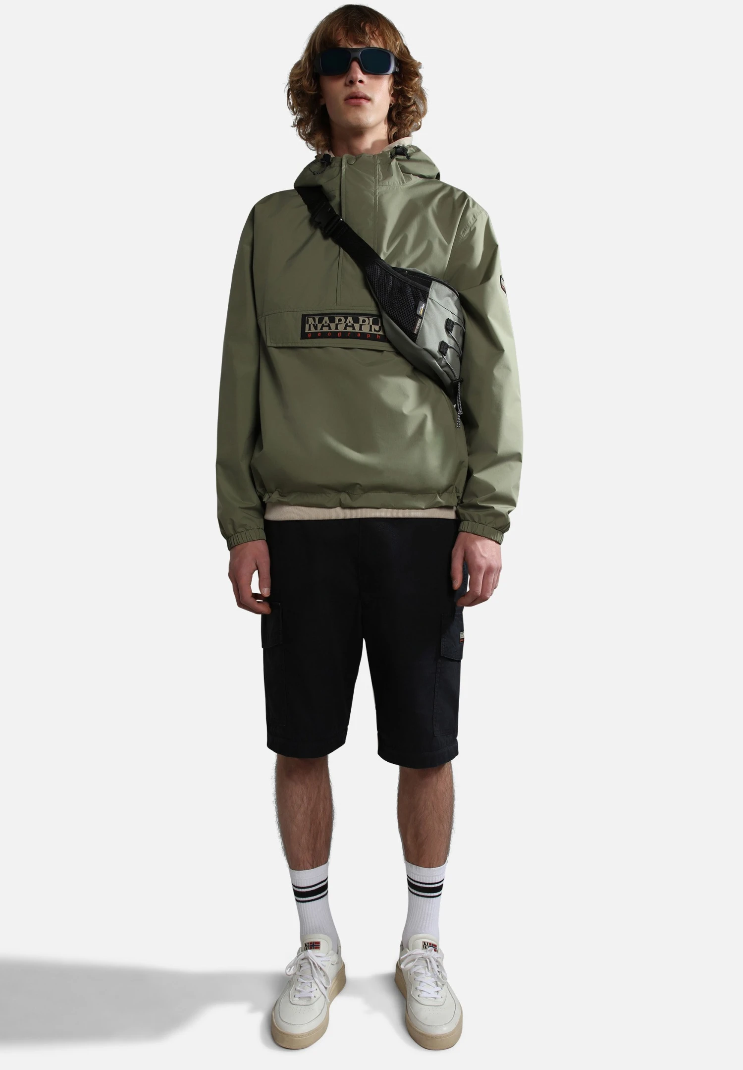 Napapijri Freestrider - Windjack - Green Lichen 7 Napapijri Freestrider - Windjack - Green Lichen - Afbeelding 5