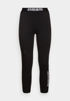 Napapijri Legging - Black -Napapijri d68e3806f8734f159bcd32596e05cece