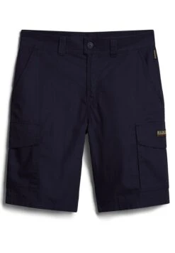 Napapijri Maranon- Shorts - Blu Marine -Napapijri d6d9bb271a944f889ca0e760f67a20ee