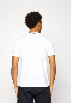 Napapijri Bollo - T-Shirt Print - Bright White -Napapijri d6fe45b641e34585bde348c7944648ab