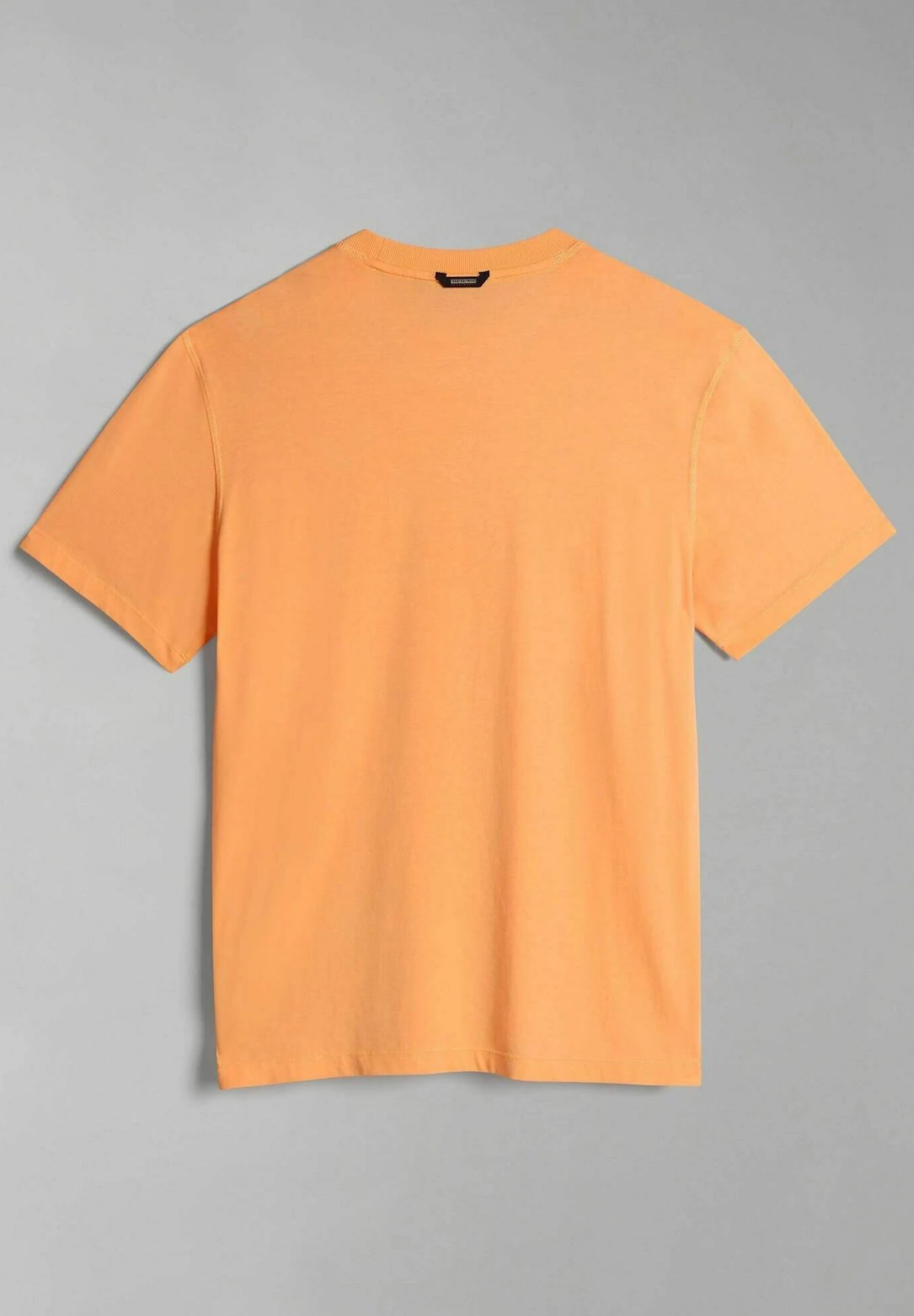 Napapijri S-Maccas - T-Shirt Print - Orange 4 Napapijri S-Maccas - T-Shirt Print - Orange - Afbeelding 2