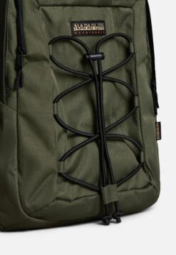 Napapijri H-Epica Dp - Rugzak - Green Depths -Napapijri d824eb6431b440ffb98ad7dd4bf89ed5