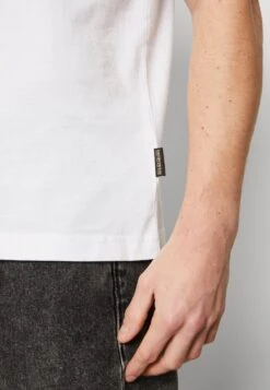 Napapijri S-Quito Ss - T-Shirt Print - Bright White -Napapijri d840ce6e3d744a95a80d8d2dd6513b69