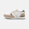 Napapijri Cosmos - Sneakers Laag - White/Beige 1 Napapijri Cosmos - Sneakers Laag - White/Beige -Napapijri d85a9d00340a4a4eb629dbe316f180a4