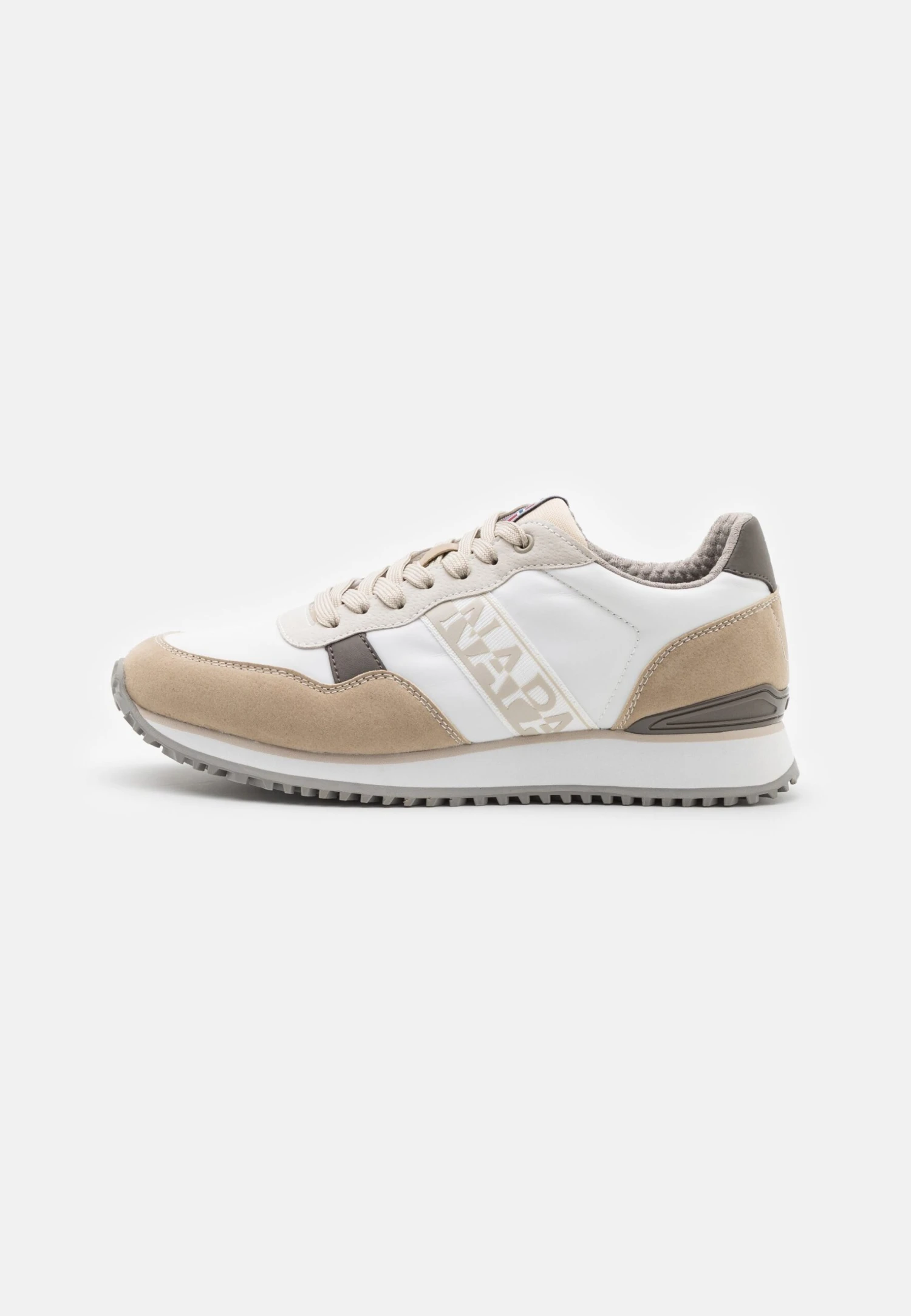 Napapijri Cosmos - Sneakers Laag - White/Beige 3 Napapijri Cosmos - Sneakers Laag - White/Beige