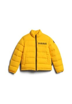 Napapijri A Bachar - Winterjas - Yellow Ray