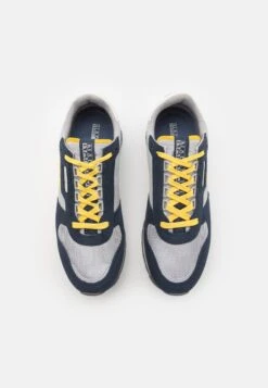 Napapijri Virtus - Sneakers Laag - Grey/Navy -Napapijri d8e6540107244113b1c26eb57df8cac6