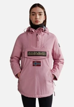 Napapijri Rainforest W Pkt 4 - Outdoorjas - Pink Foxglo