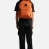 Napapijri Happy Daypack - Rugzak - Orange Buttern -Napapijri d90105d97b8d4db19d1bbb0942e878b2