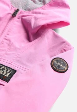 Napapijri Rainforest Summer Open - Lichte Jas - Light Pink 15 Napapijri Rainforest Summer Open - Lichte Jas - Light Pink -Napapijri d91bd848e7594053932e4244175d0159