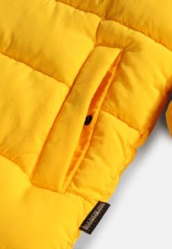 Napapijri A Bachar - Winterjas - Yellow Ray -Napapijri d927232082d747a19bc03001dfd9950e