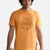 Napapijri Bollo - T-Shirt Print - Orange Mock -Napapijri d9450d4932734fa59891917ff7251b85