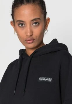 Napapijri Morgex - Hoodie - Black 11 Napapijri Morgex - Hoodie - Black -Napapijri d98bec2287dc469a9da2f022b47856bd