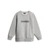 Napapijri B Box - Sweater - Medium Grey Melange 1 Napapijri B Box - Sweater - Medium Grey Melange -Napapijri d998d4fdc91945e0a54acdf7f4bd51f0