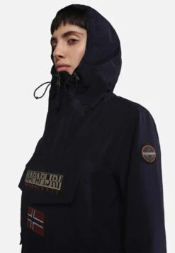 Napapijri Rainforest Pocket - Windjack - Blu Marine -Napapijri d99bf115e3a94dd28279deebed978b2d