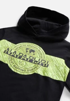 Napapijri Pinzon - Hoodie - Black -Napapijri da06c2f3732d4bad94b302ef71e62122