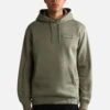 Napapijri B Morgex- Hoodie - Green Lichen -Napapijri da47418b285f4e1881e11780158d120d