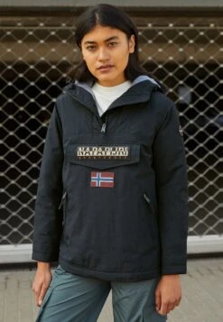 Napapijri Rainforest W Pkt 4 - Outdoorjas - Black